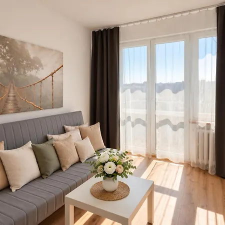 Apartman Vista Pilotow