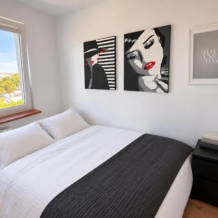 Apartman Vista Pilotow Krakkó